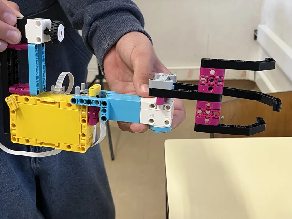 Robô de Lego